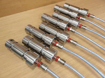 20 Tonne Load Measuring Pins - LCM Systems